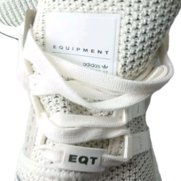 adidas EQT Support 93/17  Shoes Men\'s Size 10 Sneakers -BY9510 Off White main image 4